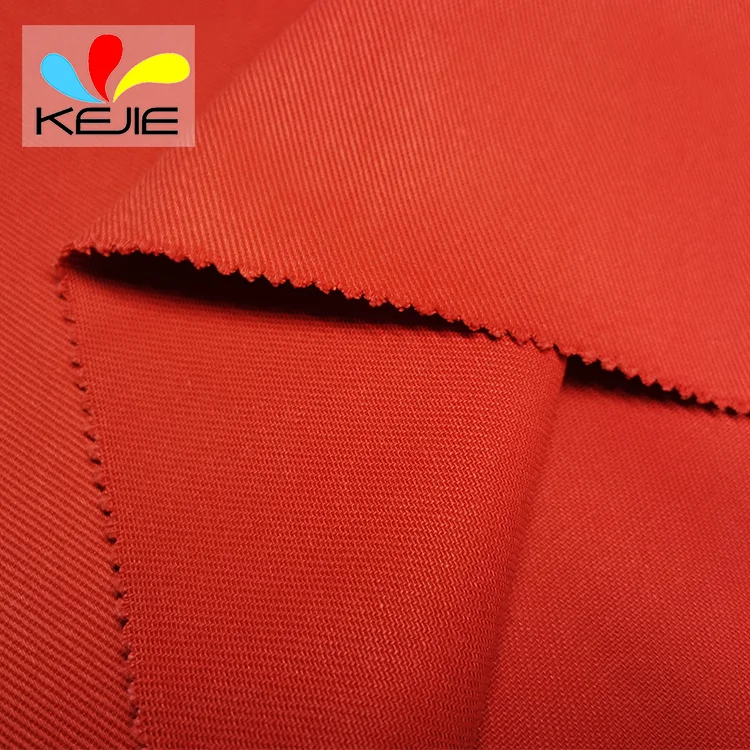 Fast delivery  flame retardant fabric fire fighter 100% cotton fire proof twill fabric