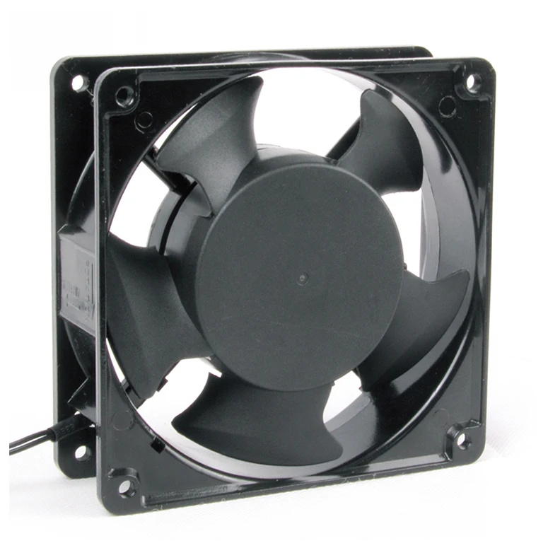 Ball Bearing Fan 110V 12038 120mm AC Axial Cooling Fans 120x120x38 110v 220v 380v