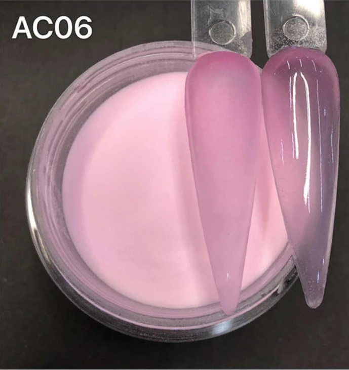 OEM 2000colors  Private Label Ema Acrylic Powders For Artificial Nails nude No Sticky Acrylic Polymer Powder
