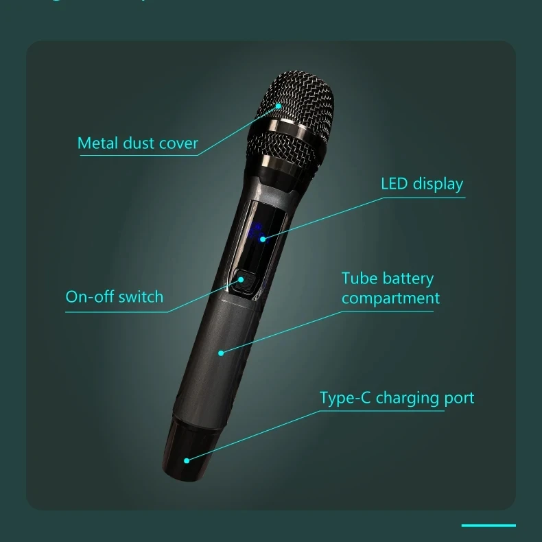 Thunder 1978 Xdobo Twitter Speaker 150W Audio System Portable Wireless Karaoke Party Box With Eq And Echo Effect