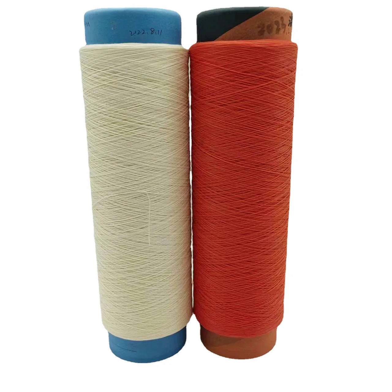 polypropylene 600D intermingle black hollow filament woven outdoor knitting yarn for solid outdoor fabric uv waterproof