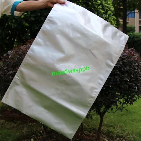 
Индивидуальные Серебристые термоуплотненные большие мешочки из фольги 10x14 дюймов, 1 галлон, 5 галлонов, мешочки из майлара с поглотителем кислорода 