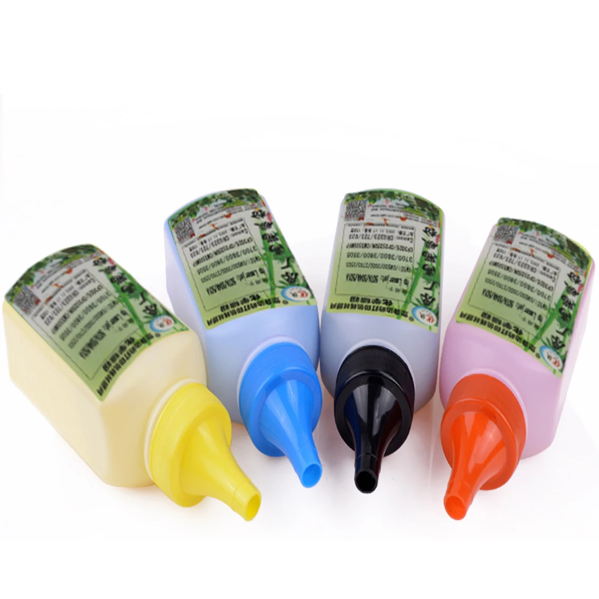 Color Toner Powder for HP 1025/1215/1515/1312/2025/3525 Laser Printer Color Toner Powder for HP