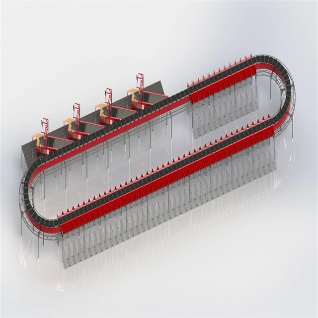parcel sorting system with DWS for e-commerce or best buy or express