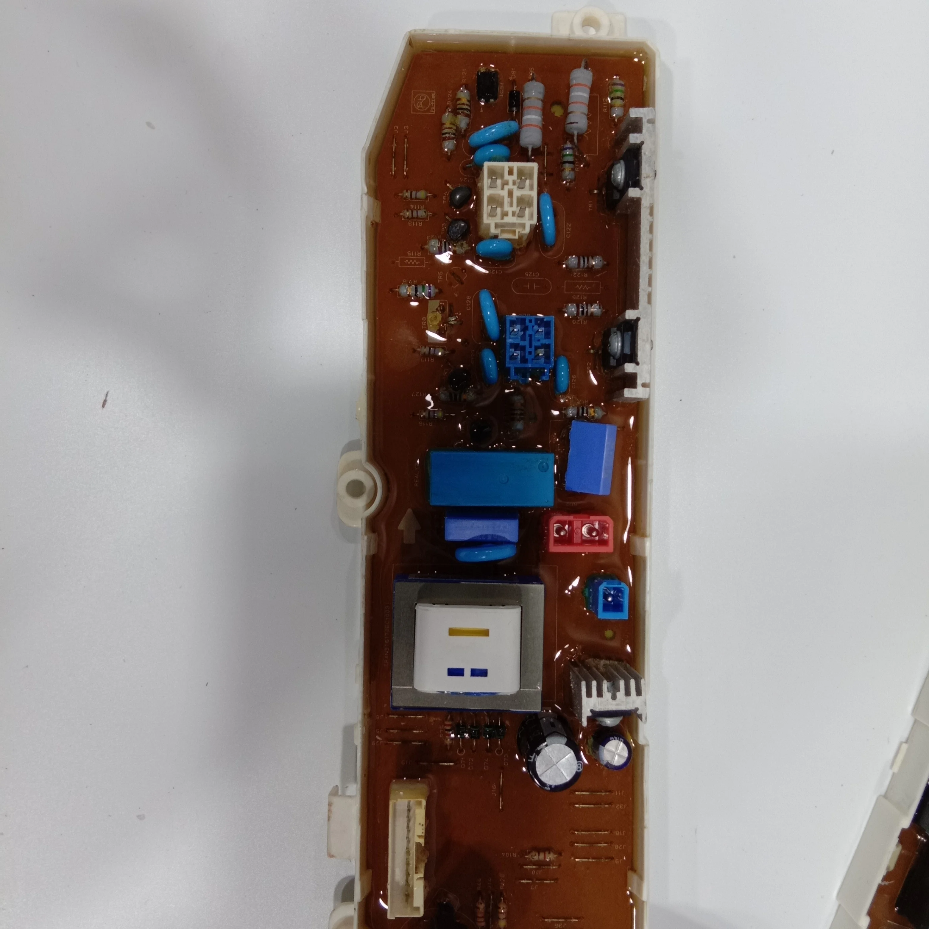 Lg washing machine pcb board