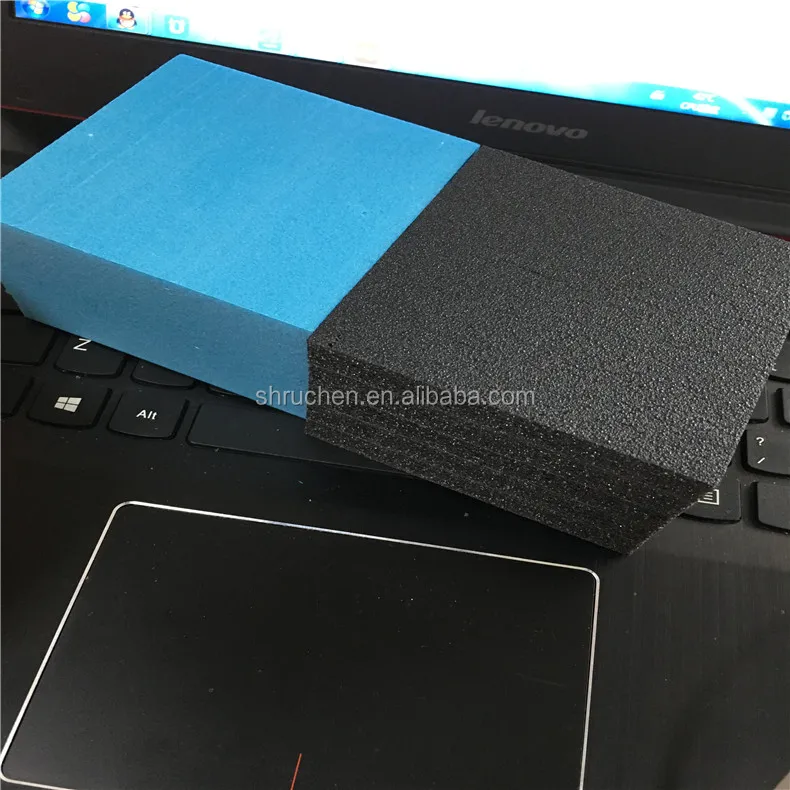 custom Plastics EVA Foam Sheet cheap high density color eva foam Environment-friendly shockproof and soft EVA Foam Sheet