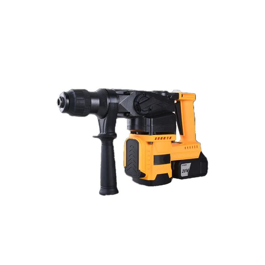 factory price cordless rotary hammer Brushless Heavy Duty Lithium Electric Hammer Cordless Hammer Drill