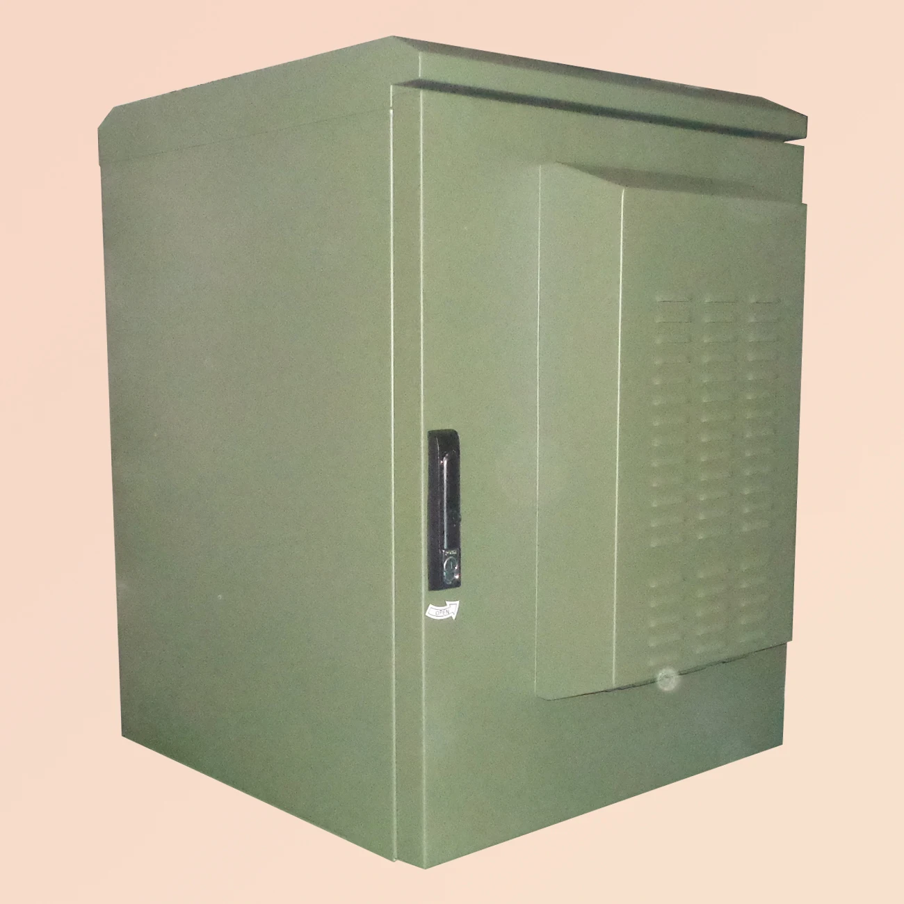 Outdoor Communication Cabinet SK-221 Outdoor base station waterproof enclosure IP65 protection level