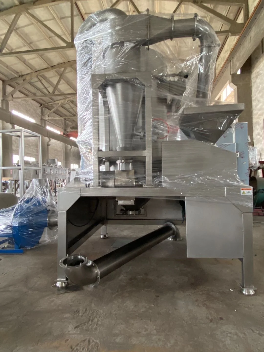 Industry rice grinding machine making wheat teff flour milling machine