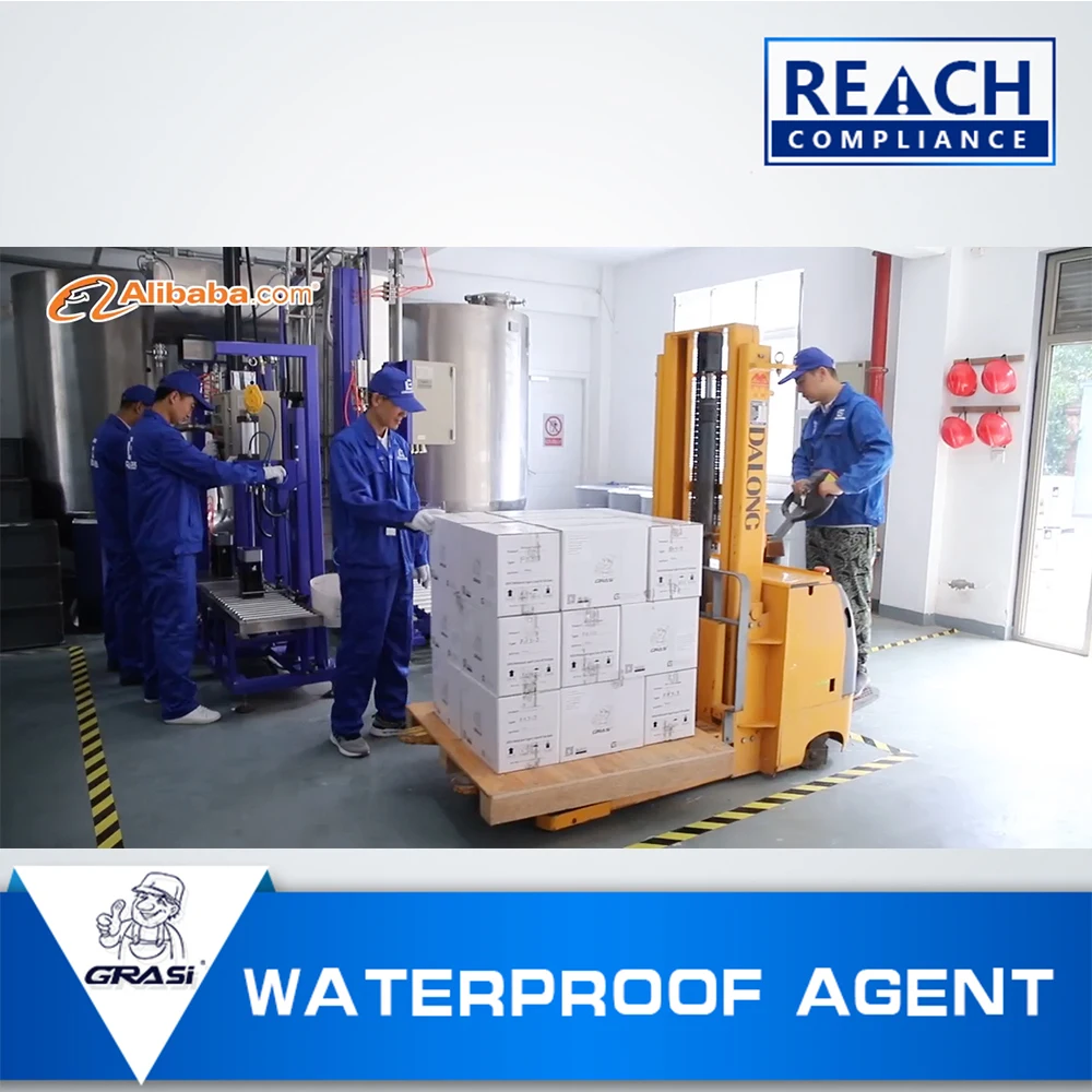 
High performance organic silicon general waterproofing penetrant wood preserver 