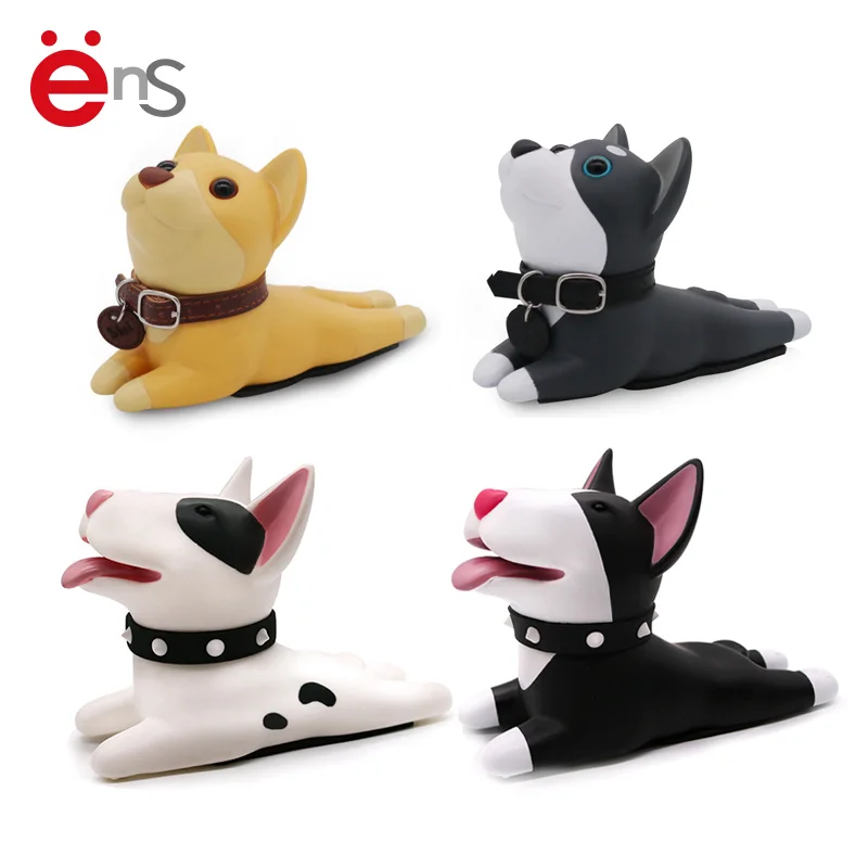 
Decorative Custom Design Rubber Door Wedge For Promotion Door Stopper 