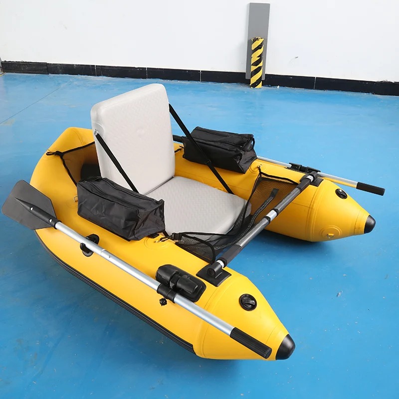 Ce Certificated Pvc Big Fishing Inflatable Boat