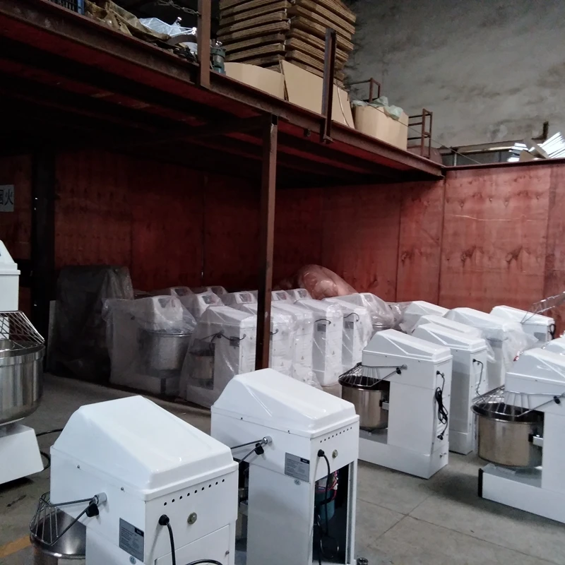 300kg easy operate High efficiency dough mixer bread