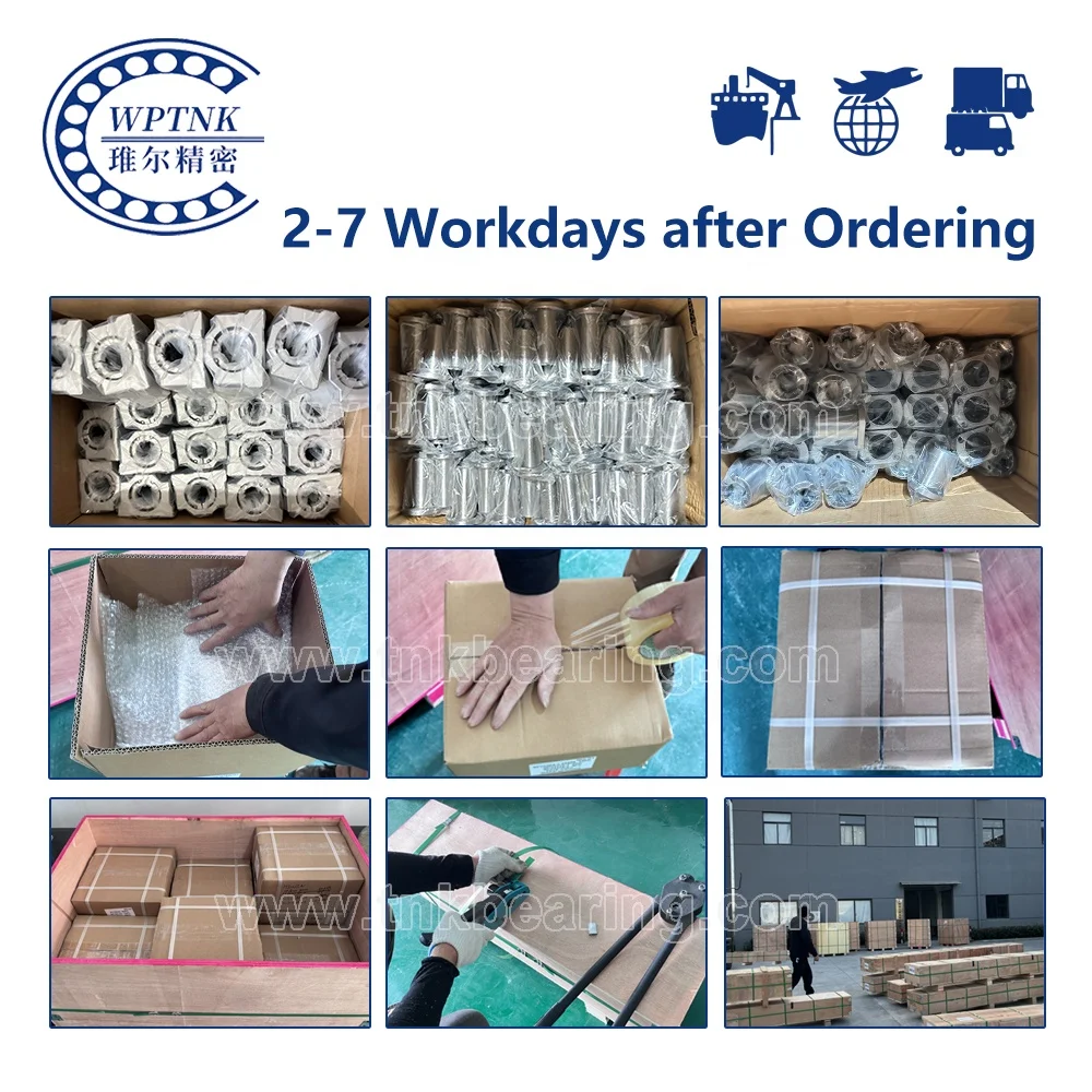 Large Stock SCS6UU SCS8UU SCS10UU SCS12UU SCS13UU SCS16UU SCS20UU SCS25UU SCS30UU Linear Ball Bearing Strip Bushing Bush Slide