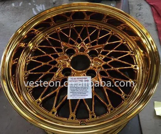 vesteon ss wheels alloy car rims 1580 15x8 17x7.5 pcd 4x98 5x100 4x100 VIA JWL