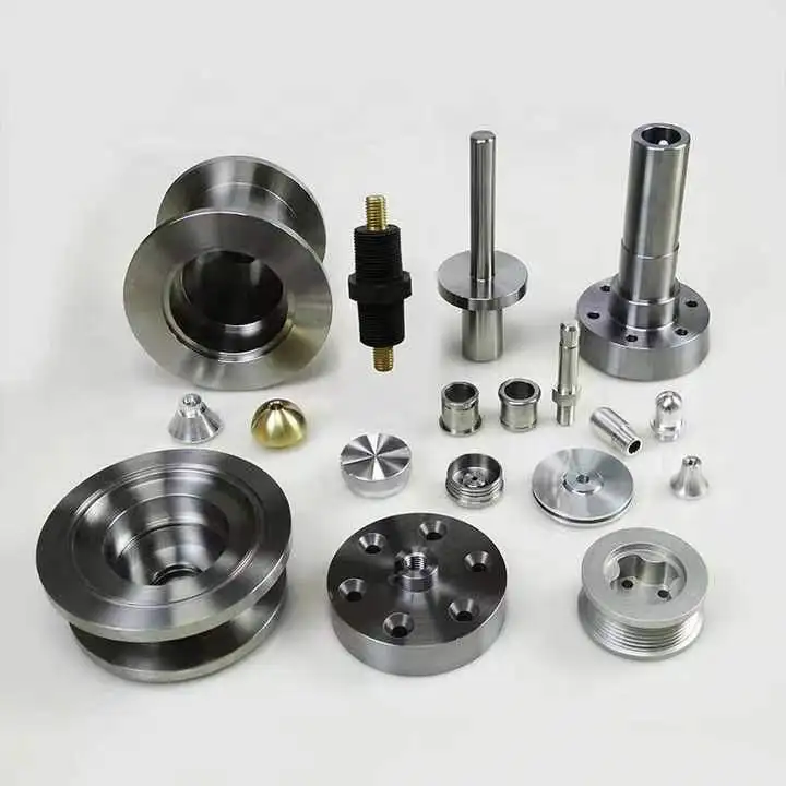 Software Design 3D casting OEM motorcycle processing stainless steel pipe turning service precision custom cnc machining parts