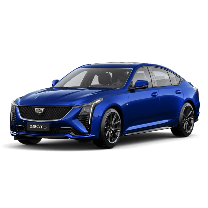 Новая модель C-adillac Ct5 легкая гибридная 2024 48 В