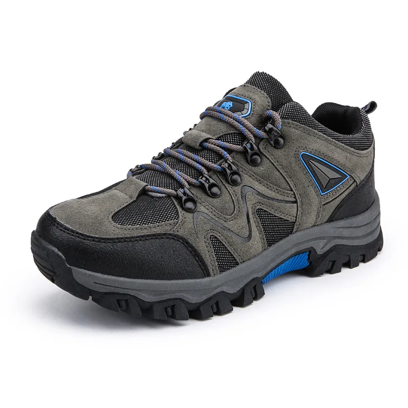 Wholesale Best Seller Climbing Mountain Outdoor Anti-Slip Action Waterproof Hiking Shoes With Reasonable Price
