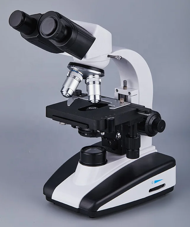 C106 model Portable Optical Binocular Biological Microscope for sale
