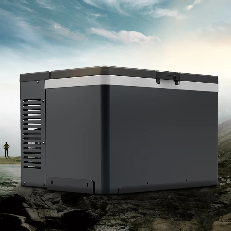 Alpicool ARC 22L 35L  APP Control Portable Outdoor Camping Picnic Compressor Freezer Small Car Refrigerator