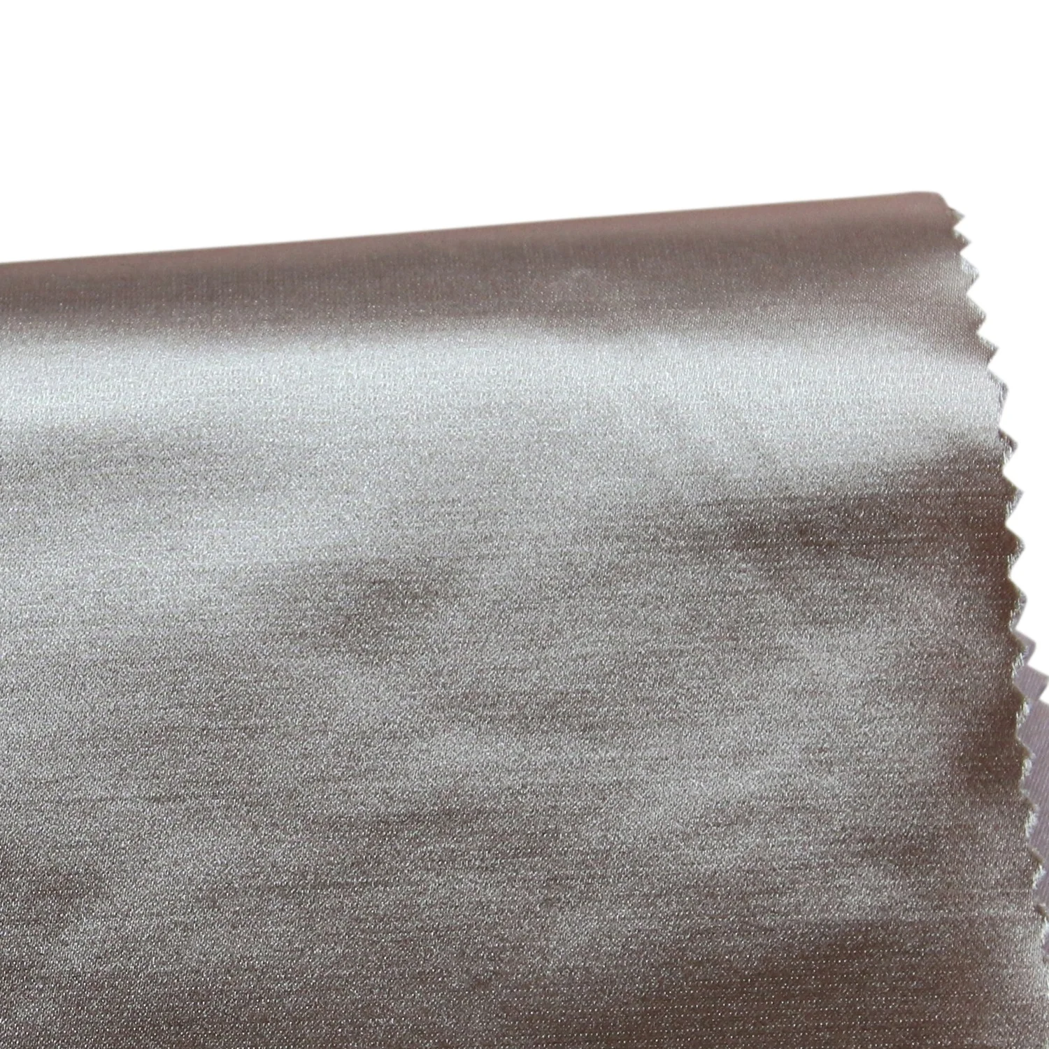 Wholesale Shinning Silk Stretch Satin Curtain Fabric For Jewelry Display Neck Bust Box