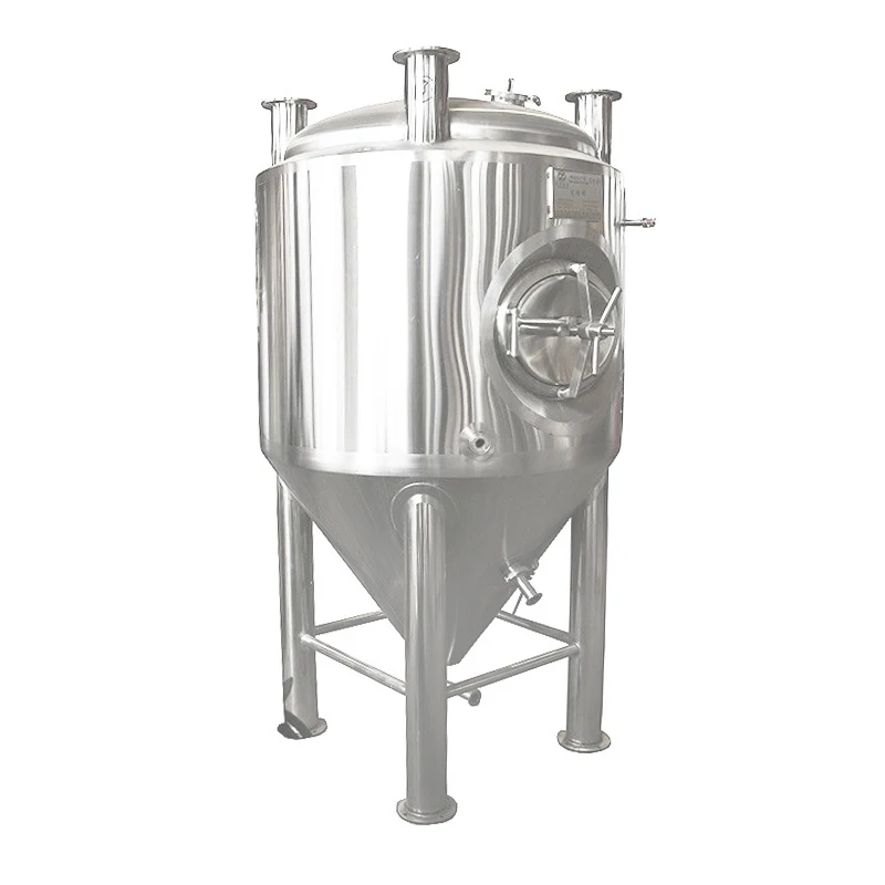 3BBL stainless steel 304 fermentation pot industrial fermenter