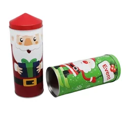 Christmas Empty candy Sweet Chocolate Gift Tin Box