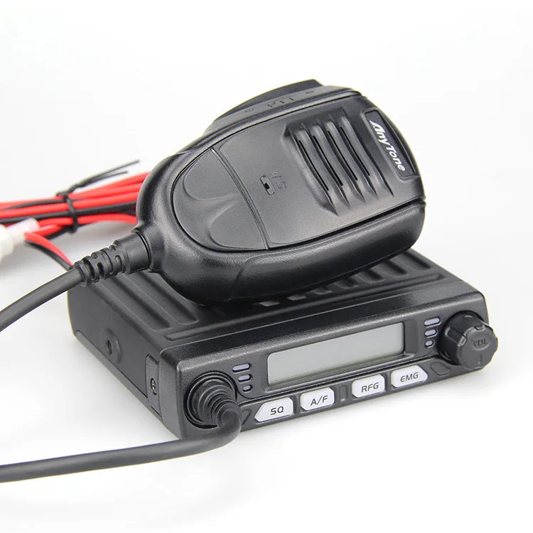 Anytone на Smart CB radio ham