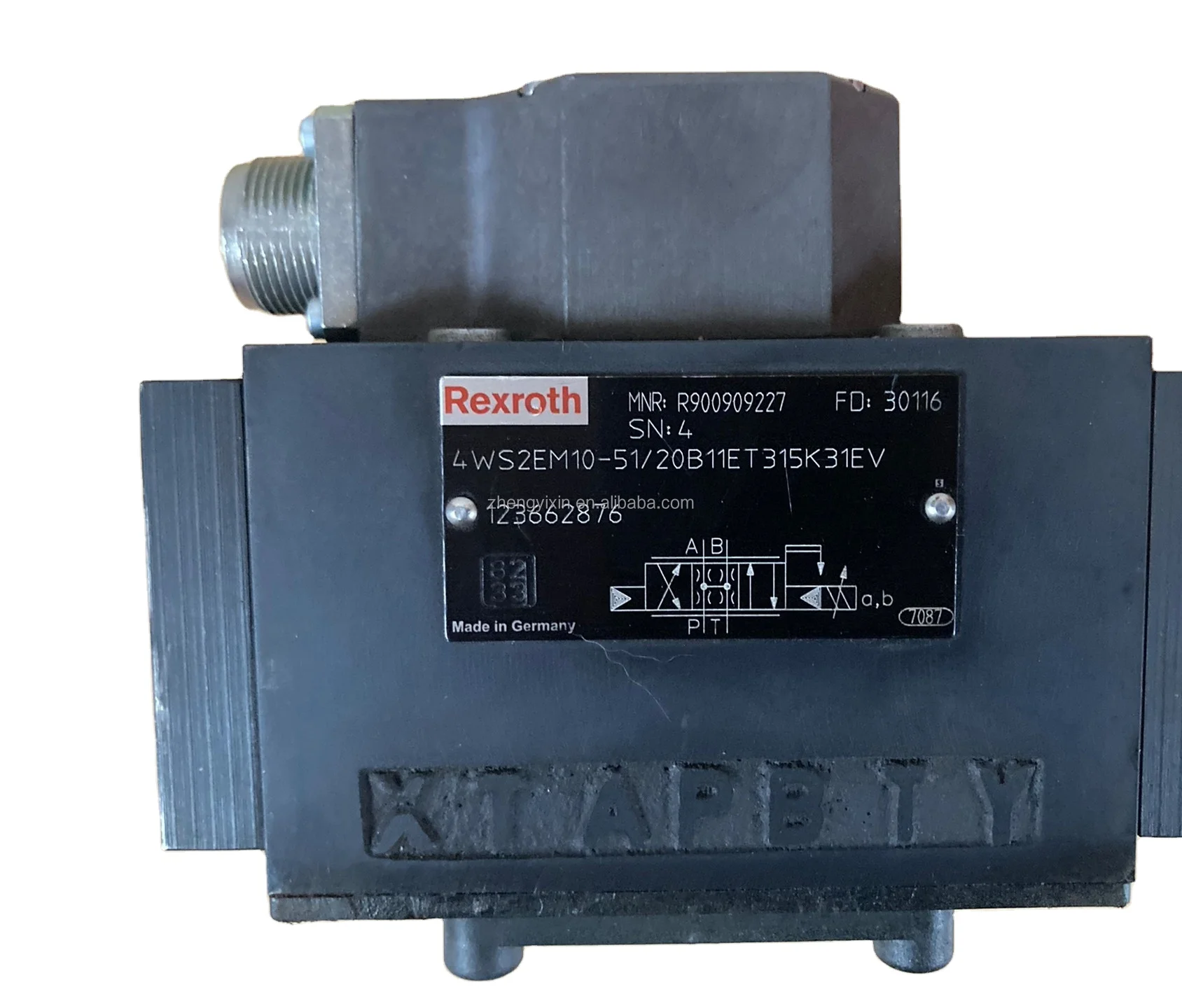 4WS2EM6-22/10B11XLET315K17EV-100 Rexroth гидравлический пропорциональный клапан Rexroth сервоклапан Rexroth электромагнитный клапан