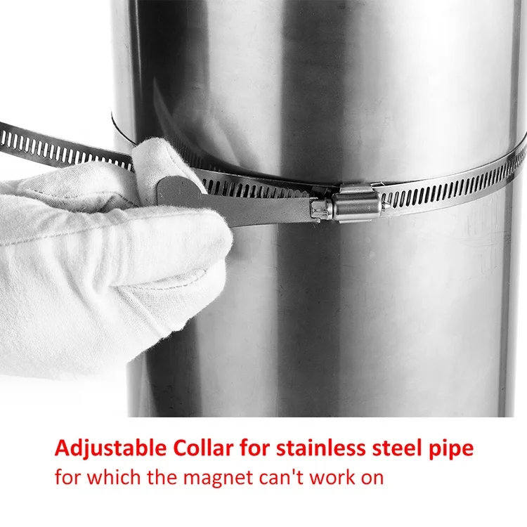 Liank Winter Heater Pellet Stove Chimney Flue Magnetic 4 Blades Ecofan Wood Fireplace Heat Powered Exhaust Stove Fan