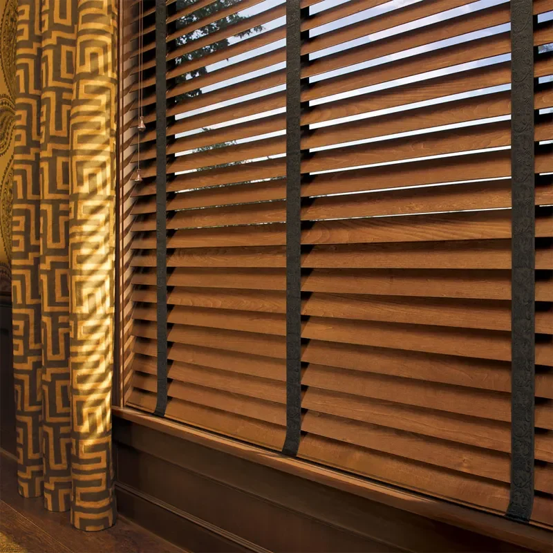 Pufeike Fully-Automatic Wooden Venetian Blind Making Machine Direct Factory Sale-for French Window Home Use Traditional Built-in