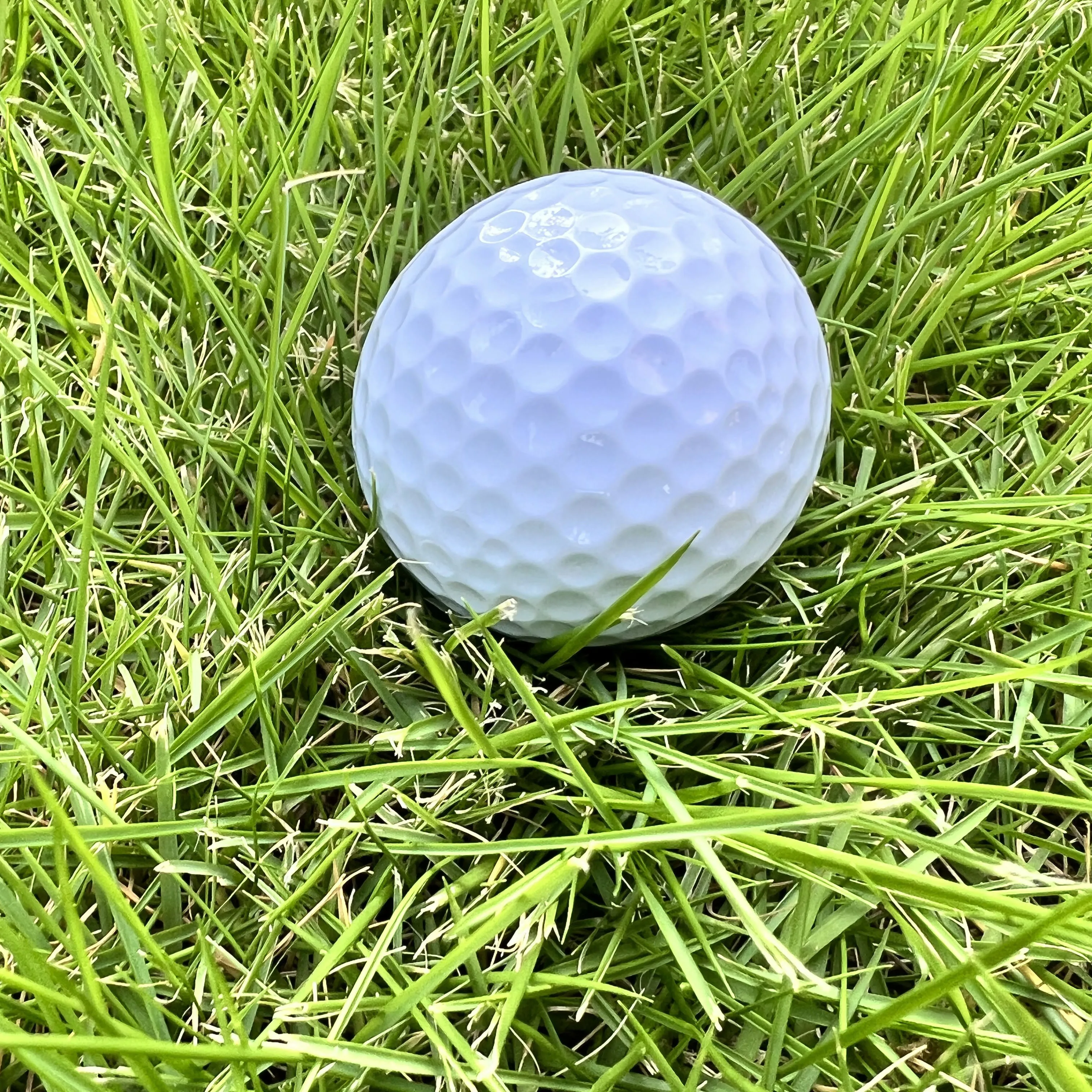 Quality Custom Box Package Long Distant Surlyn Golf Balls Cheap custom logo 2 layer practice ball