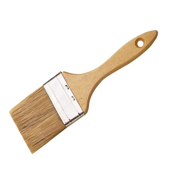 Furniture paint brush oil based paint large brush furniture paint brush