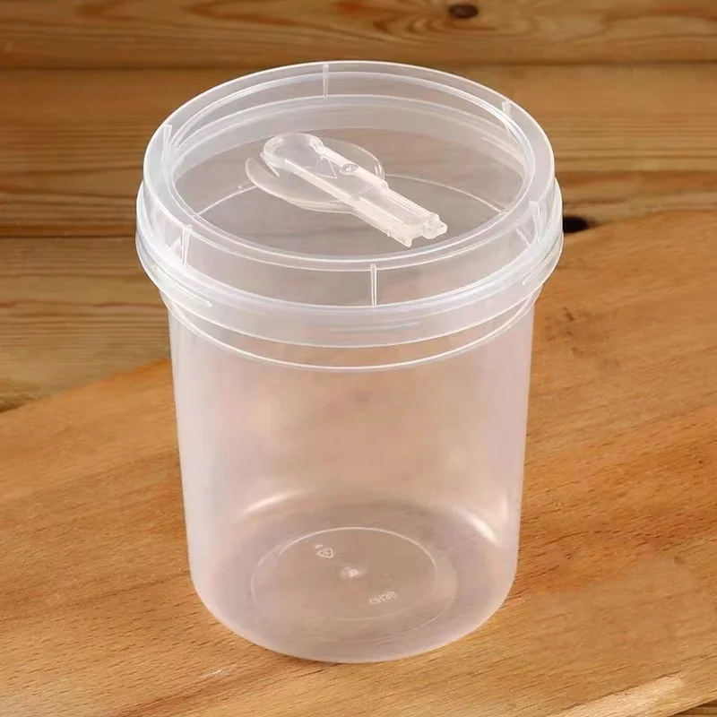 yogurt tube jars packaging cups foil lids