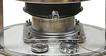 9800 BTU Outdoor Indoor Warm Lighting Deodorization Cheap Portable Camping Kitchen Safe Pure Kerosene Stove Heater