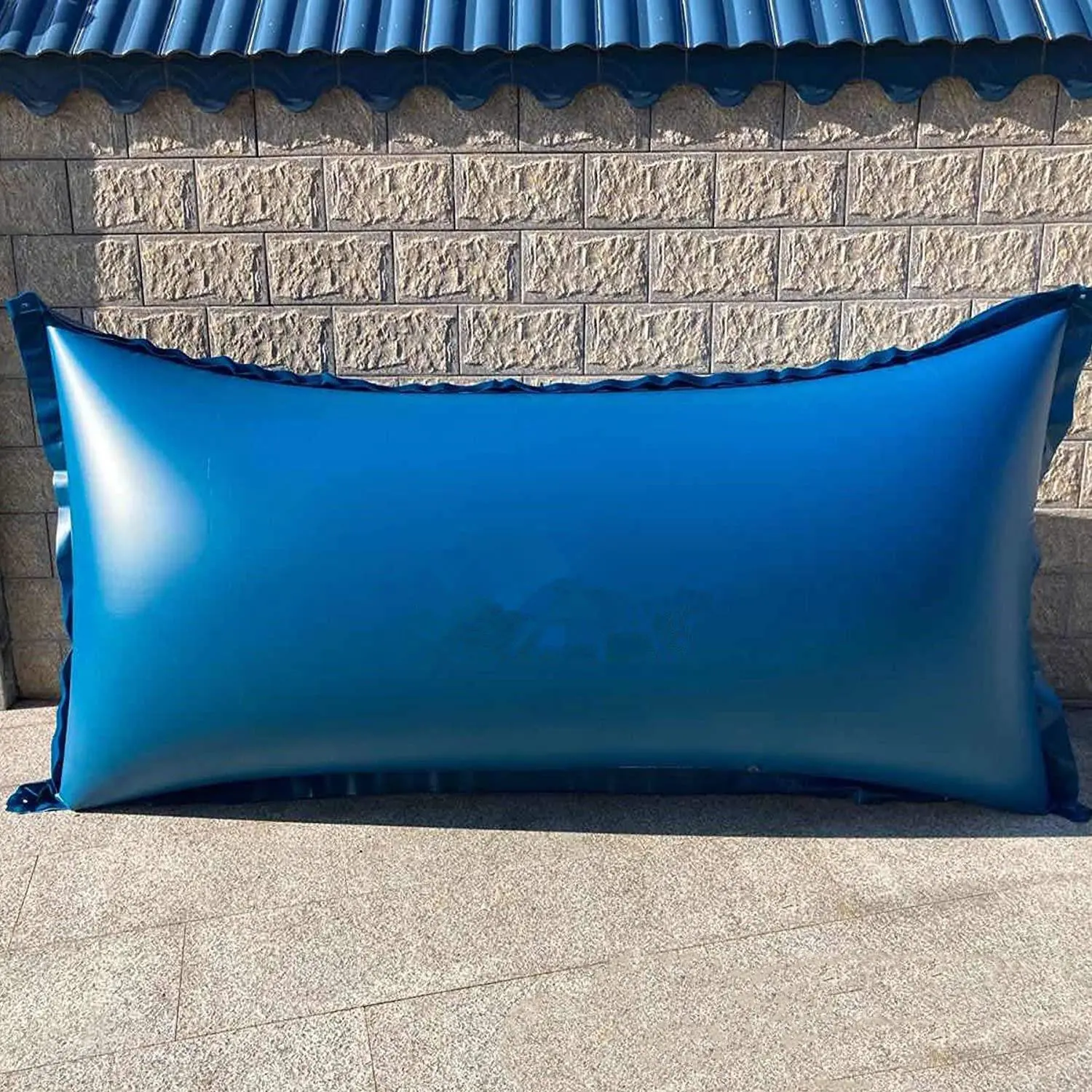 Cold Resistant Thick PVC Air Pillow Large Winter Outdoor Swimming Pool Protective Cover Floating Pad Cloth Cover for Pool