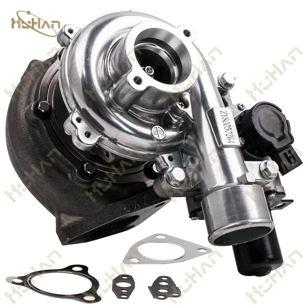 1KD-FTV CT16V 17201-0L040 турбозарядное устройство для Landcruiser Hilux SW4 1KD-FTV D4D 3,0 17201-30101, 17201-30100, 17201-30160