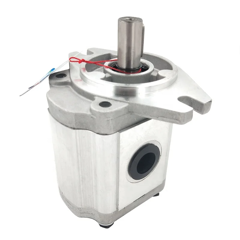 Changyuan CBF-F420-ALPL гидравлического насоса с зубчатой передачей CBF-F414/F416/F418/F420/F425-ALP серии