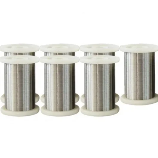 Hot Sale Factory Supply 304 316L Stainless Steel Wire 1.2mm 1.5mm 1.8mm