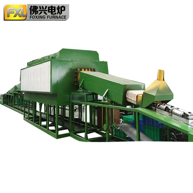 China factory price  High-temp heat treatment furnace vacuum furnace for metal brazing