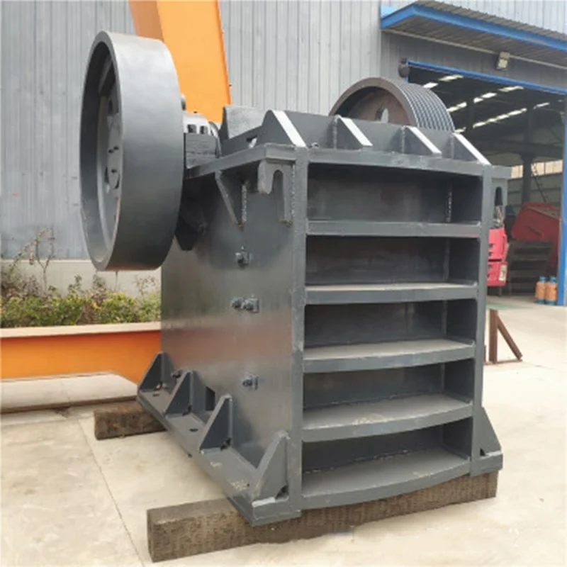 Most Popular Mining Machine Granite 40 t/h Jaw Crusher