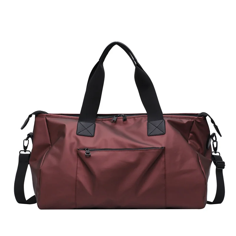 
2021 waterproof travel duffle bags gear sport bags for gym travel 