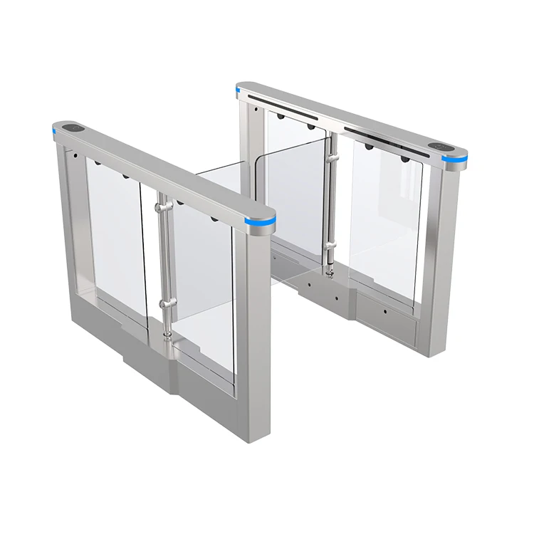 Speed Gate Manufacturer Automatic Security Gate System Swing Barrier Turnstile