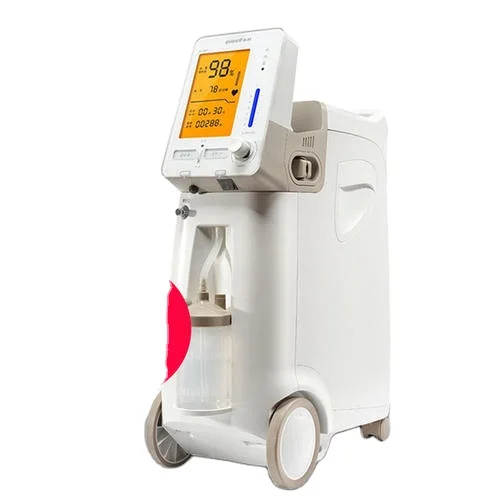 Медицинский концентратор кислорода с дистанционным управлением 9F-3AW Yuwell