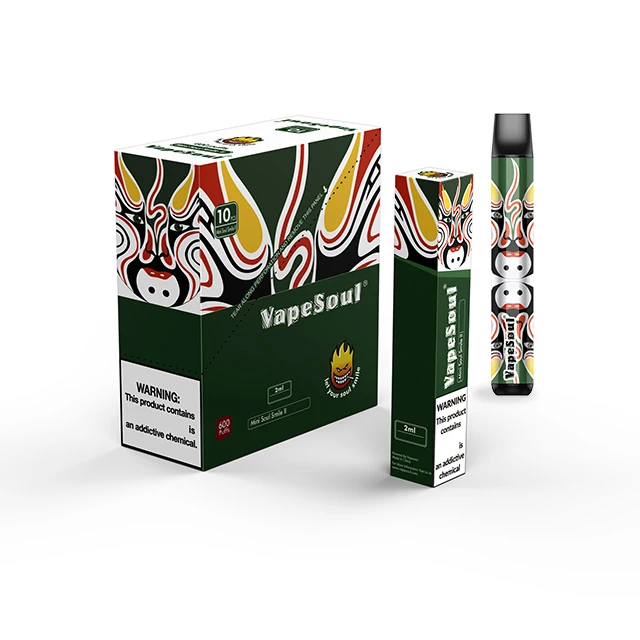 Itsuwa Vapesoul Ecig Cigaret Electron Vapo orginal vape Desechable e-cigarette e cigarets vape