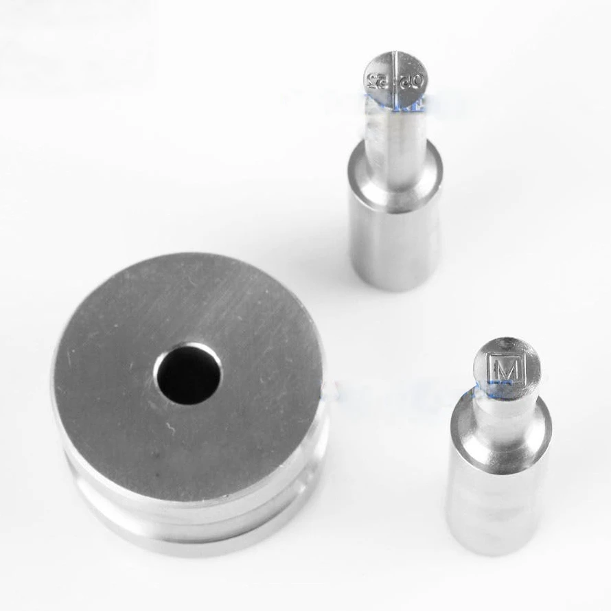 
ROUND tap and die set automatic pill press dies for sale for tdp0 tdp5 punch stamps 