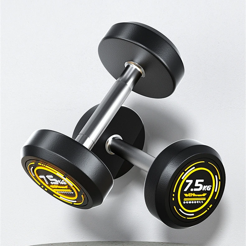 Free Weights Professional Dumbbell 2.5-30kg/35kg/40kg Weights Dumbbells Set