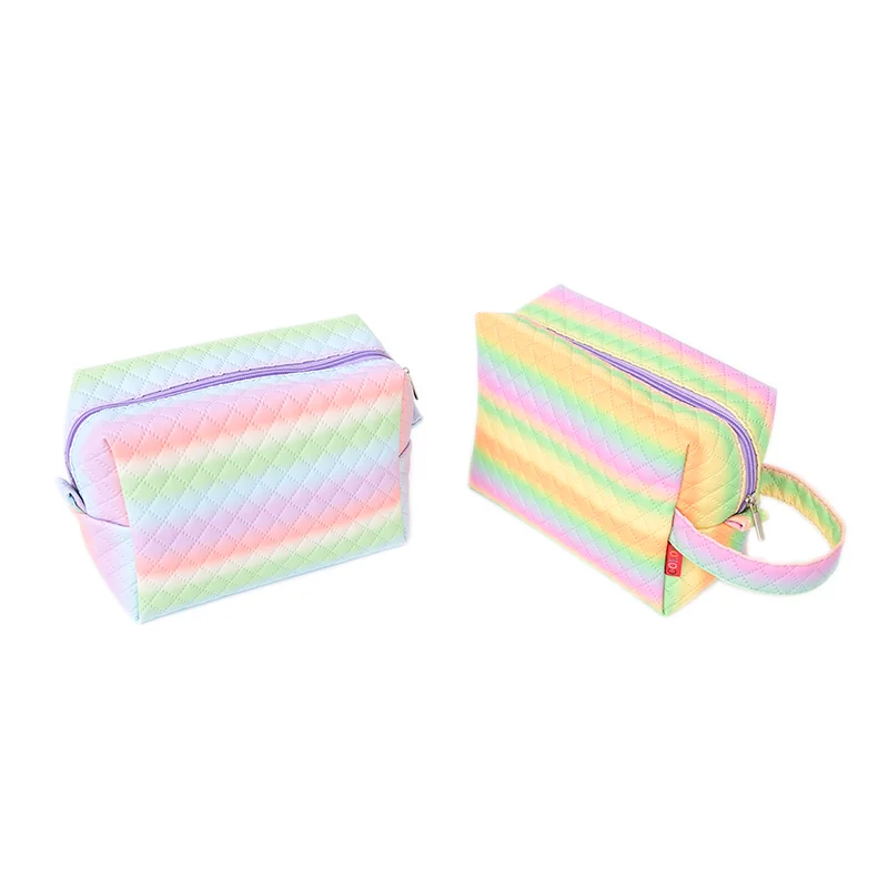 Custom cosmetic multi-functional toiletry waterproof bag