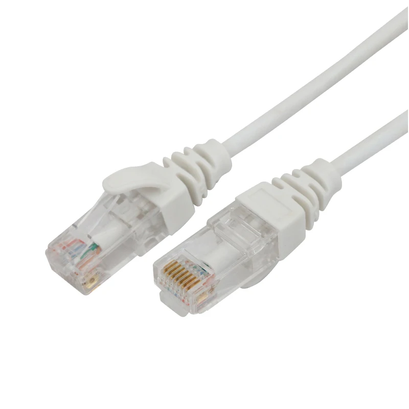  Лидер продаж проводка сетевого кабеля cat6 тонкий патч-корд кабель