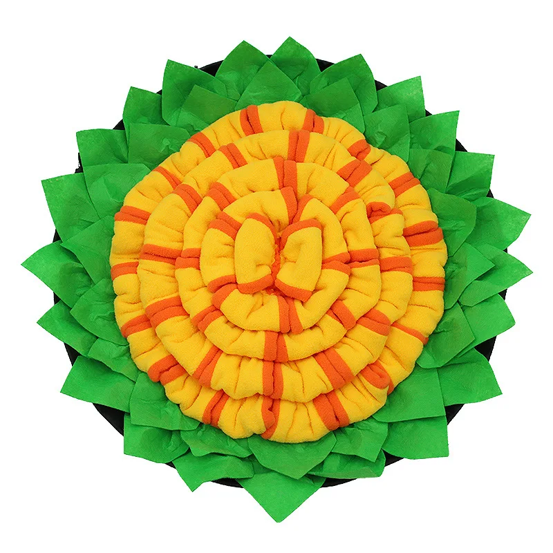  Manufacturers wholesale pet dog toys snuffle mat feeding slow food anti-choking for